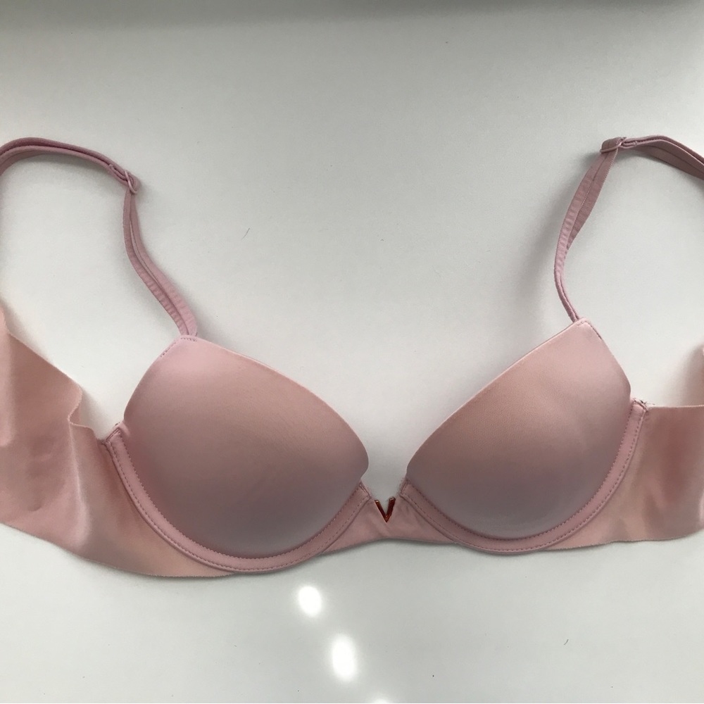 Victoria’s Secret - Pink Push Up Bra